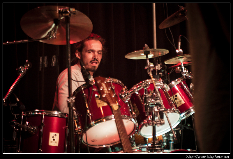 Eyisso – Moirans – 08/10/2011