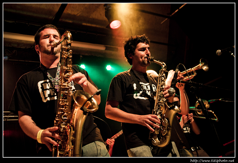 Rules Of Peace – Moirans – 08/10/2011