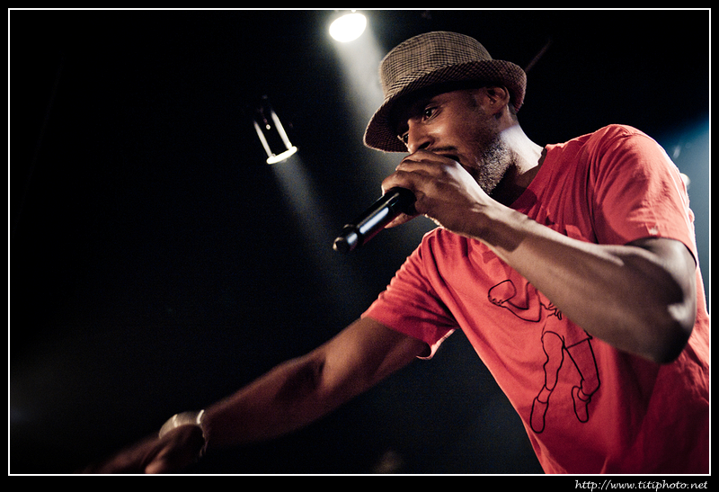 Sir Samuel – La Source – 12/10/2011