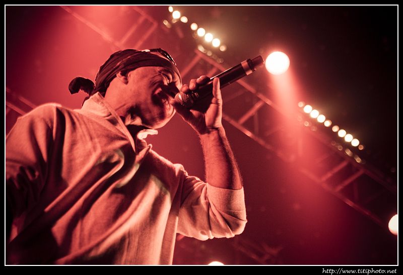 Eldé – Rocktambule – 19/10/2011