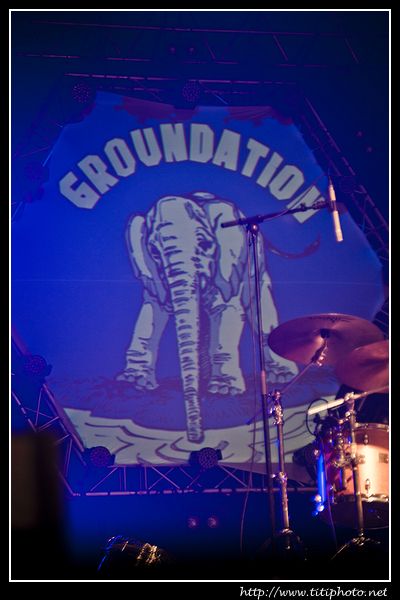 Groundation – Rocktambule – 19/10/2011
