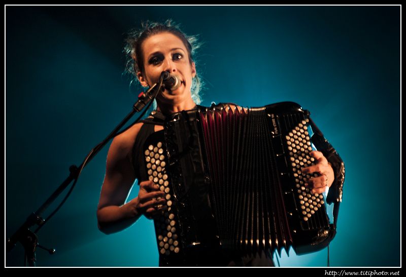 Yoanna – Rocktambule – 20/10/2011