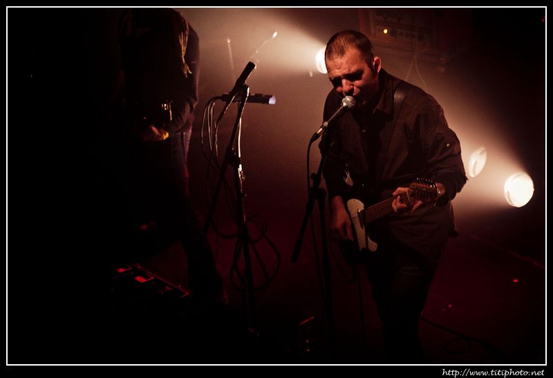 Mirabo – Amperage – 03/11/2011