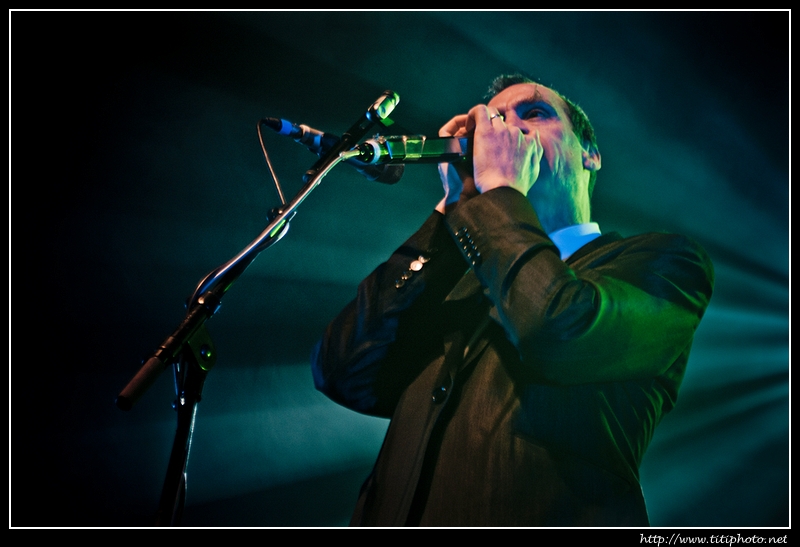 Mountain Men – Grenoble – 26/11/2011