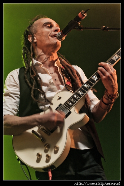 Sinsemilia – Grenoble – 26/11/2011