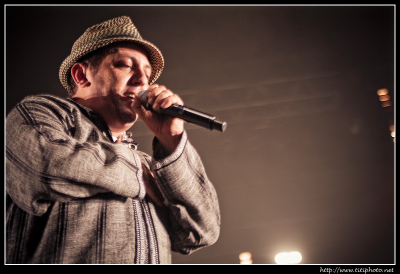 Dub Inc – Grenoble – 09/12/2011