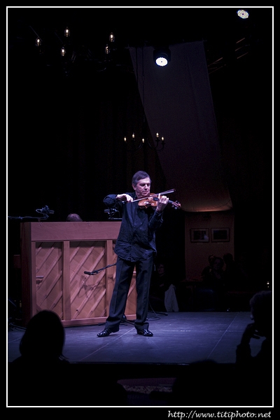 Magie Tzigane – Vourey – 10/12/2011