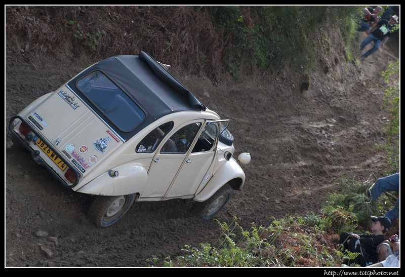 2CV Cross – Combes grondés – 24/04/2011