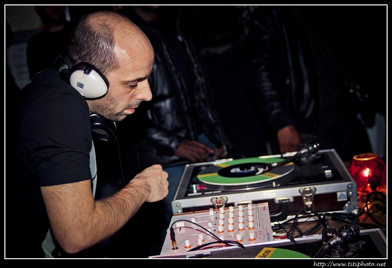 AperoMix Nice & Easy – La Bobine – 10/01/2012