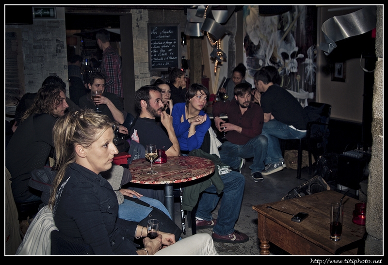 Boz2Prince – Le Diférent – 13/01/2012