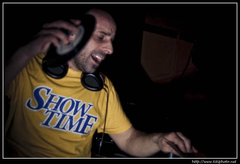 Yessai Crew & Soul Crucial – Ampérage – 21/01/2012