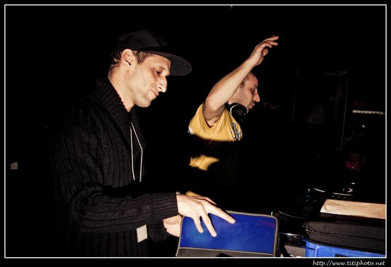 Kill Dem Crew – Ampérage – 21/01/2012