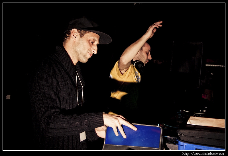 Kill Dem Crew – Ampérage – 21/01/2012