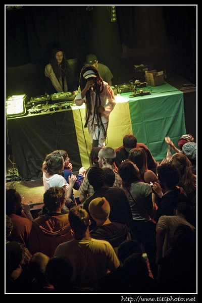 David Hinds – Ampérage – 21/01/2012
