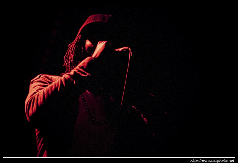 Patko & BoboJ – Ampérage – 26/01/2012