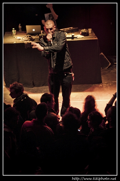 Maxxo – Ampérage – 26/01/2012