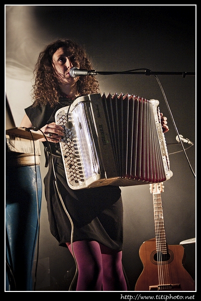 Ottilie [B] – Le Ciel – 27/01/2012