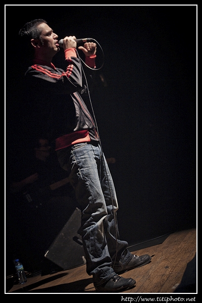 Leonid – Le Ciel – 27/01/2012