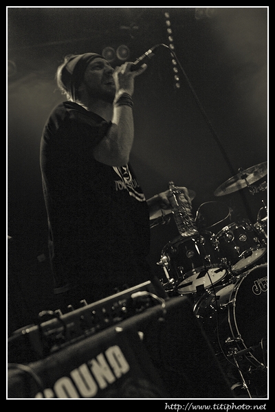 I Woks Sound – Ampérage – 09/02/2012