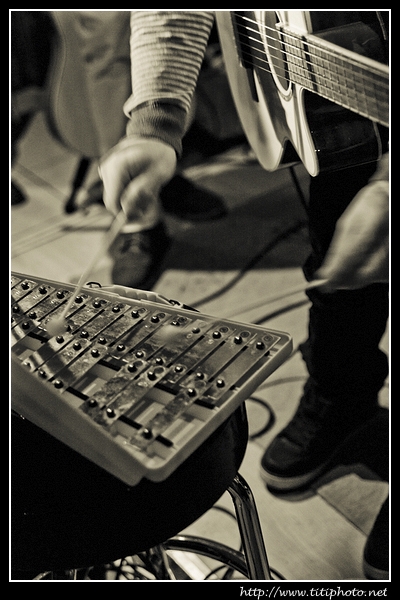 Le Petit K L’Son – Art-Ti-Cho – 18/02/2012