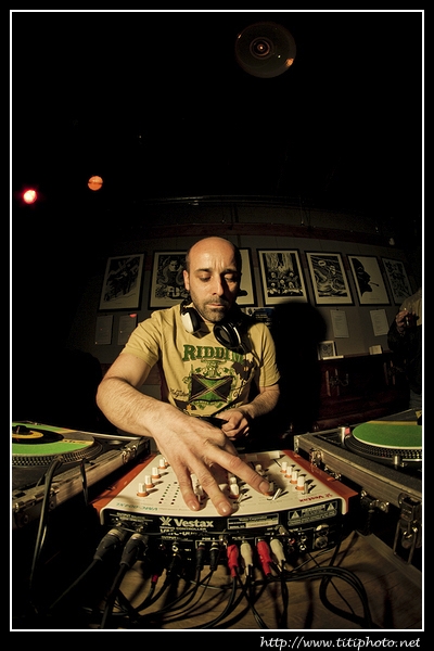 AperoMix Nice & Easy – La Bobine – 06/03/2012