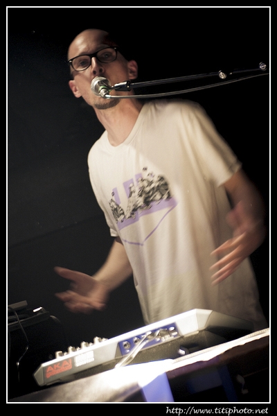 Lee Harvey Asphalte – Ampérage – 16/03/2012