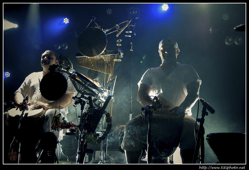 Djemdi – La Bobine – 23&24/03/2012