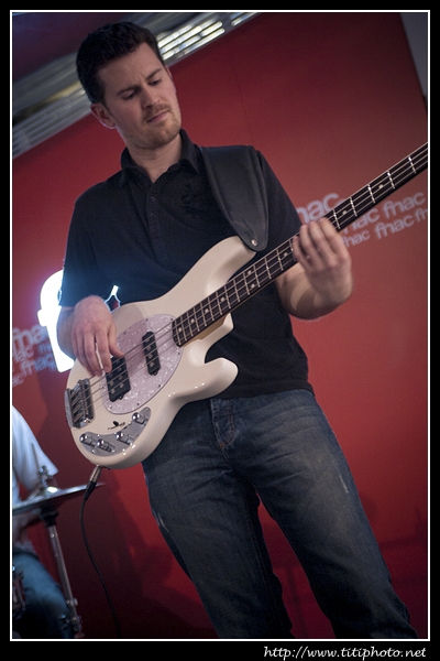 Pep’s – Grenoble – 24/03/2012