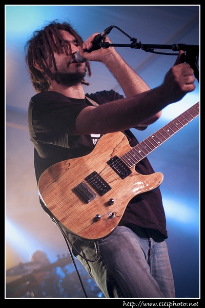 Jah Gaïa – EVE – 28/04/2012