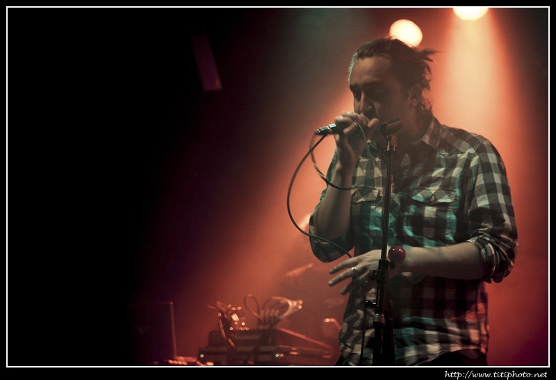 Strickaz – Ampérage – 11/05/2012