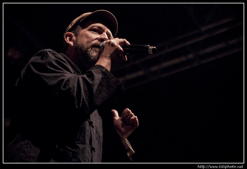 Massilia Sound System – Viviers – 17/05/2012