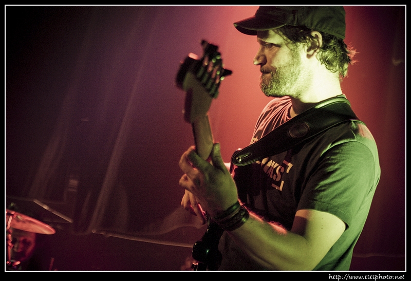 Colocks – Ampérage – 16/06/2012