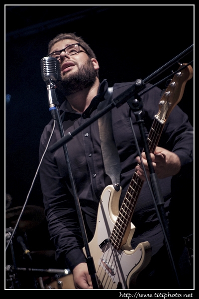 Miss White & the DP – Tullins – 22/06/2012