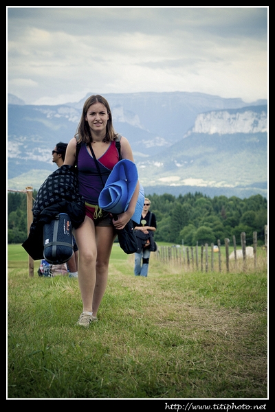 Reportage – Col des 1000 – Juillet 2012