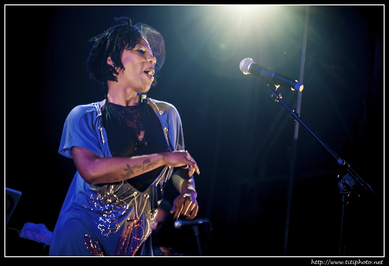 El hijo de la cumbia – Col des 1000 – 06/07/2012