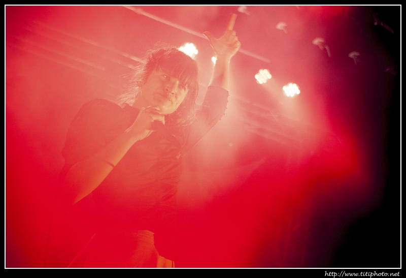 Deluxe – Col des 1000 – 06/07/2012