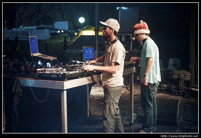 LeYan & Skoob le Roi – Col des 1000 – 06/07/2012