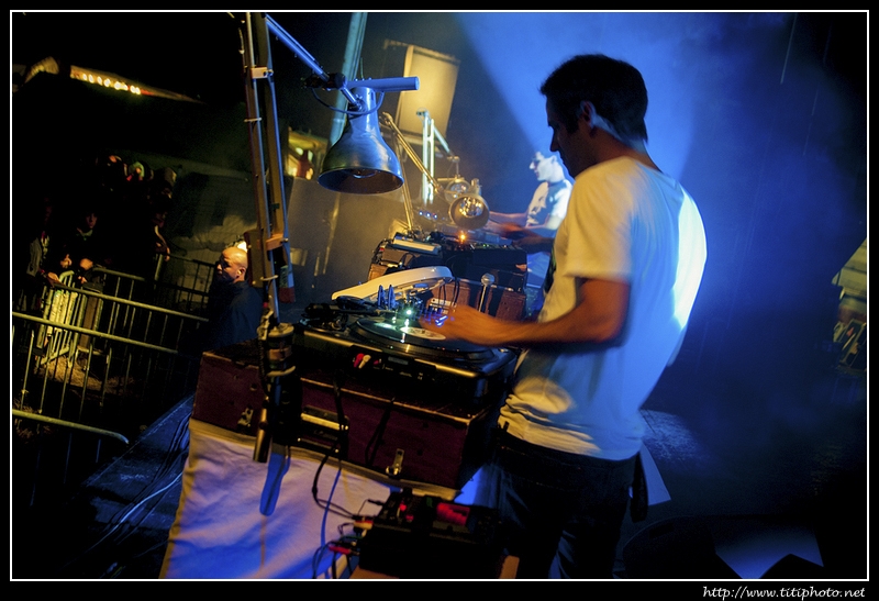 Scratch Bandits Crew