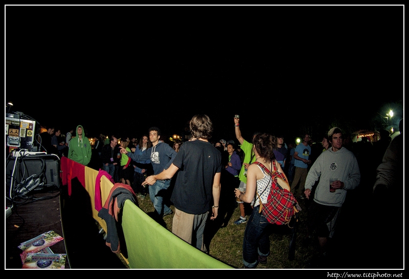 Roots Collective – Col des 1000 – 07/07/2012