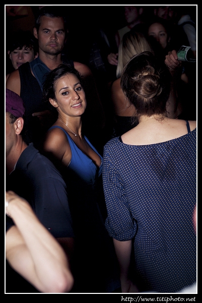 AperoMix Nice & Easy – La Bobine – 21/08/2012