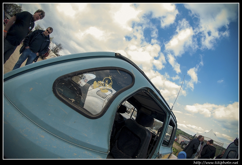 2CV Cross – Combes grondés – 08/04/2012