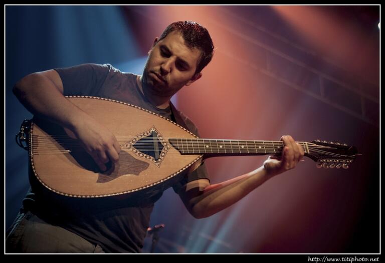 HK & les Saltimbanks – Vaugneray – 08/09/2012