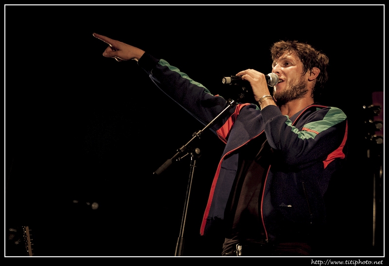 The Fat Bastard Gang Band – Vaugneray – 08/09/2012