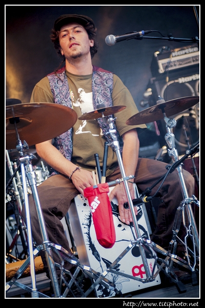 La Tribu Swingue – Coupe Icare – 22/09/2012