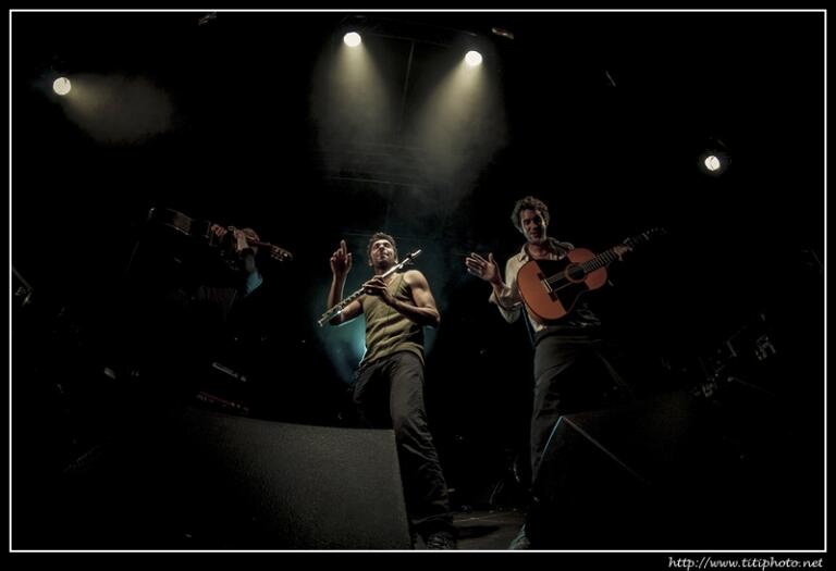Emzel Café – Coupe Icare – 22/09/2012