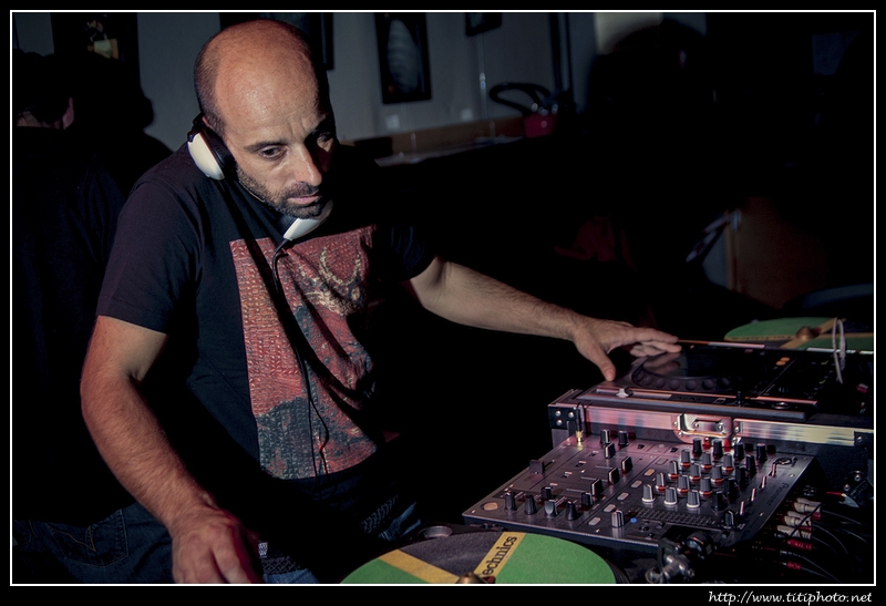 AperoMix Nice & Easy – La Bobine – 02/10/2012