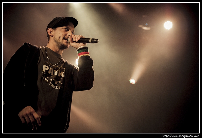 Patko – Rocktambule – 11/10/2012