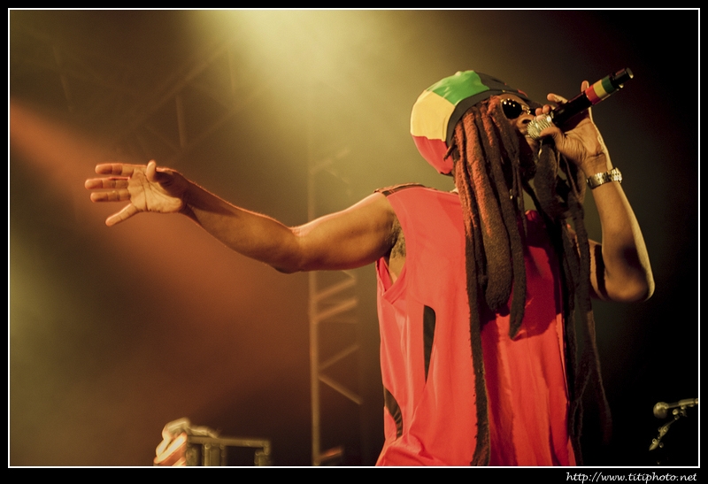 Steel Pulse – Rocktambule – 11/10/2012