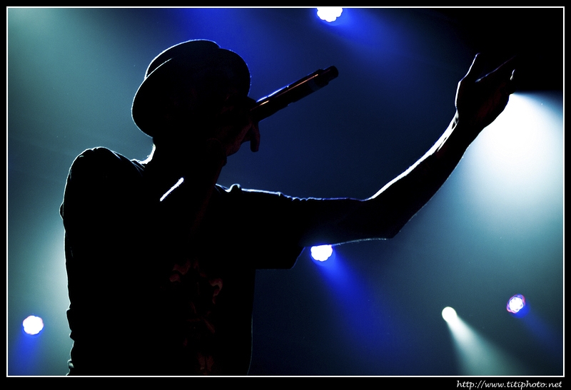 Raggasonic – Rocktambule – 11/10/2012