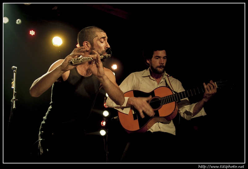 Emzel Café – Grâne – 02/11/2012